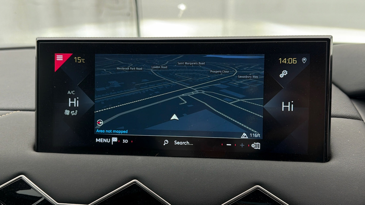 Used DS Automobiles DS 3 Crossback 2023 for sale - 78018143: Photo 10