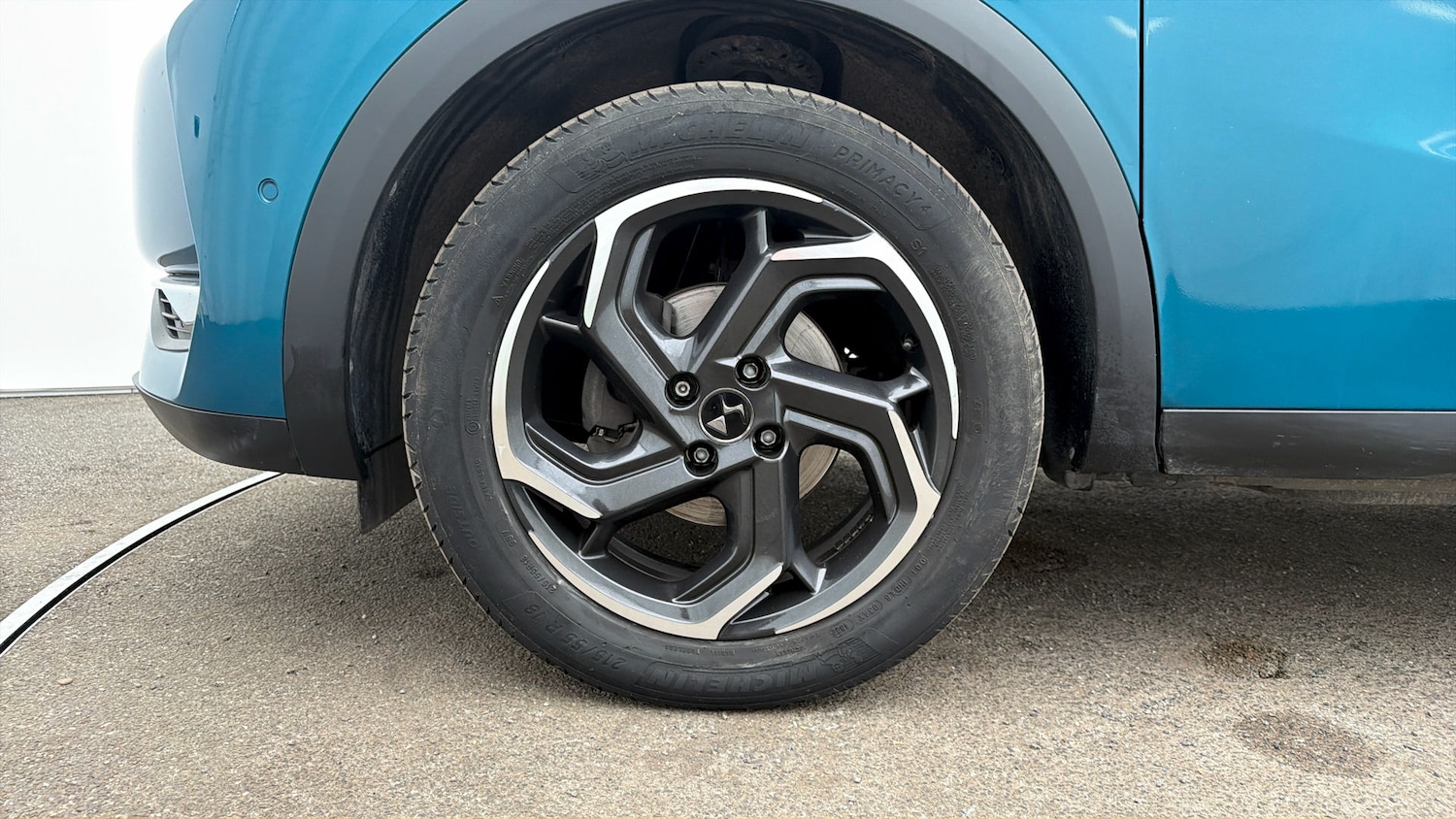 Used DS Automobiles DS 3 Crossback 2023 for sale - 78018143: Photo 17