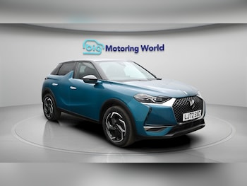 DS Automobiles DS 3 Crossback feature image