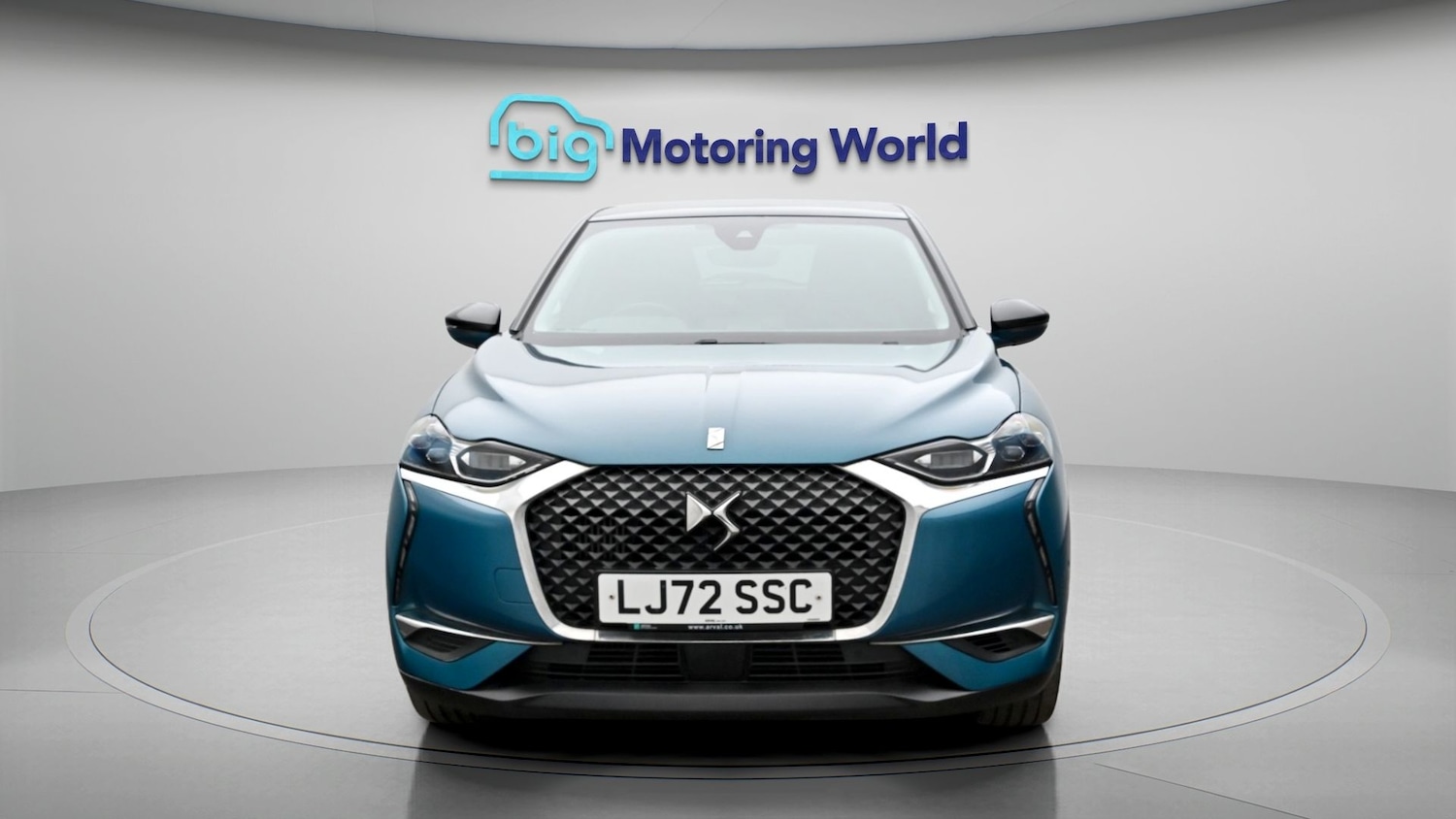 Used DS Automobiles DS 3 Crossback 2023 for sale - 78018143: Photo 2