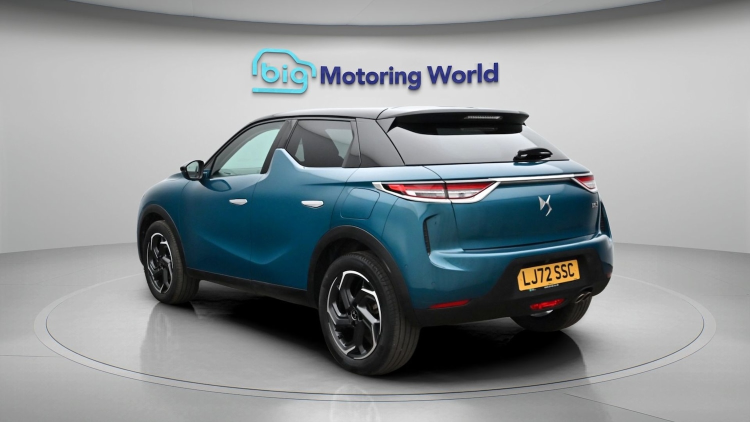 Used DS Automobiles DS 3 Crossback 2023 for sale - 78018143: Photo 5