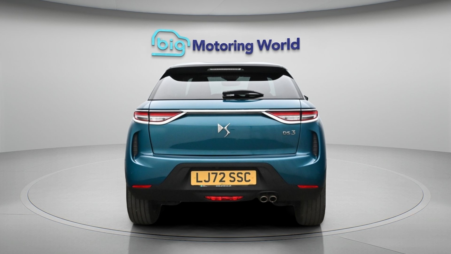 Used DS Automobiles DS 3 Crossback 2023 for sale - 78018143: Photo 6