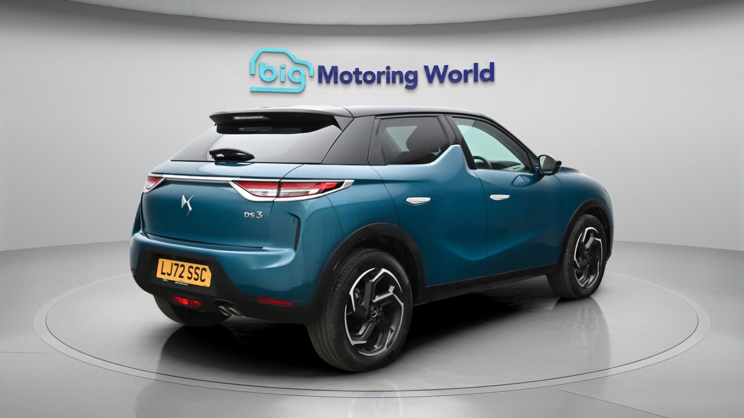 Used DS Automobiles DS 3 Crossback 2023 for sale - 78018143: Photo 7