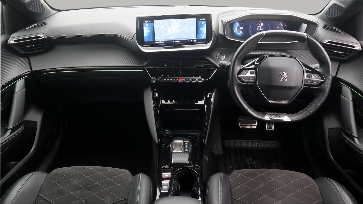 Used Peugeot E-208 2022 for sale - 77749708: Photo 13