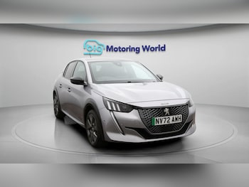 Peugeot E-208 feature image