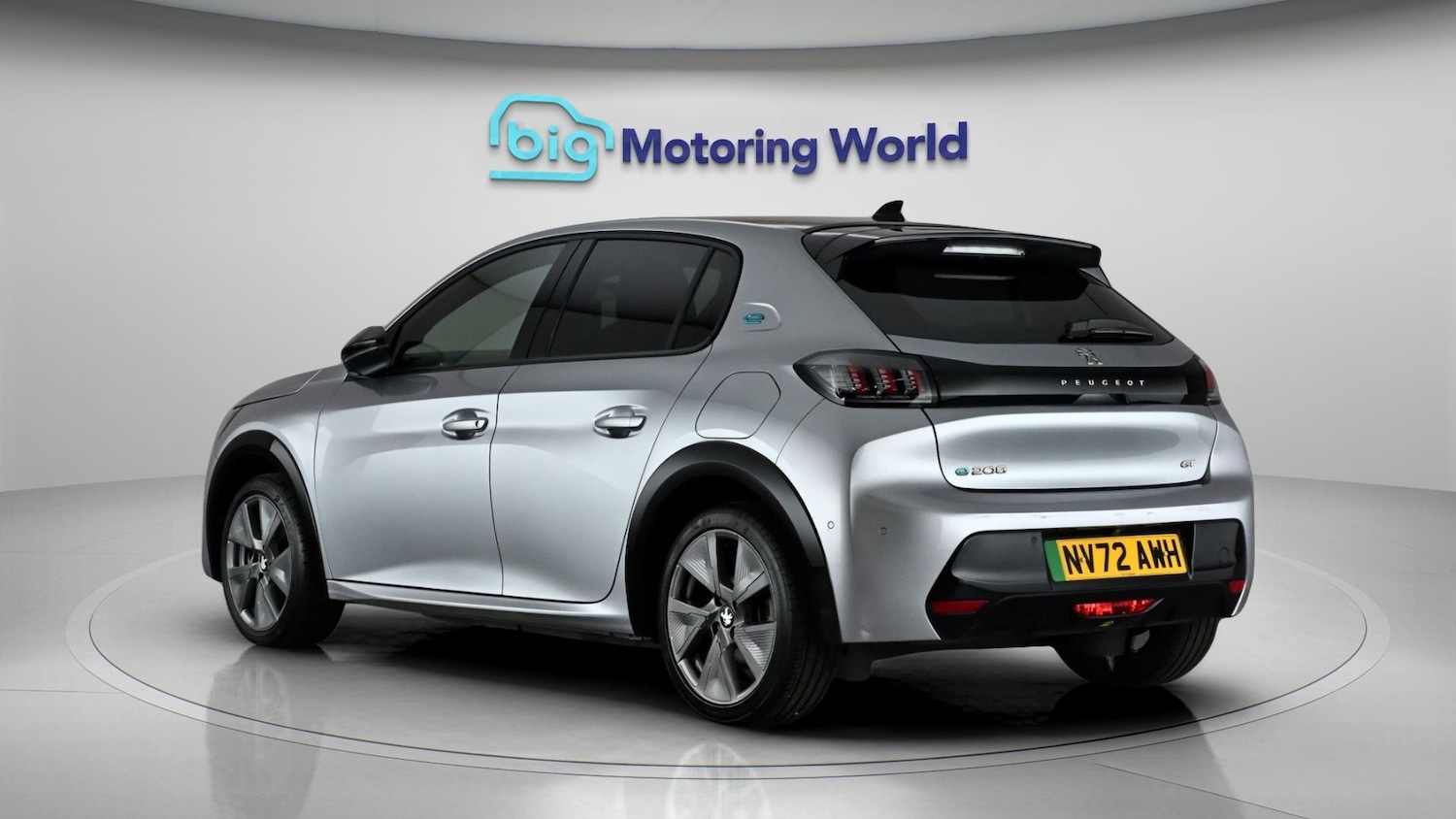 Used Peugeot E-208 2022 for sale - 77749708: Photo 5