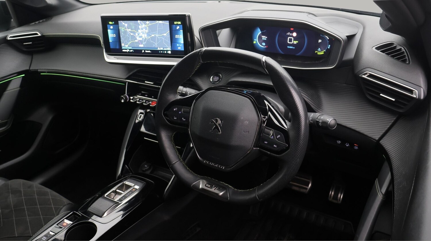 Used Peugeot E-208 2022 for sale - 77749708: Photo 9