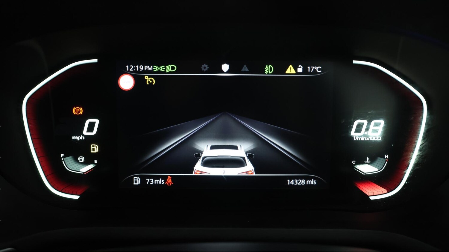 Vehicle 12