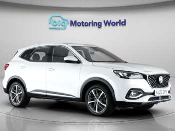 Used MG MG HS 2022 for sale - 75350479: Photo