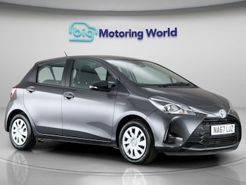 Toyota - Yaris