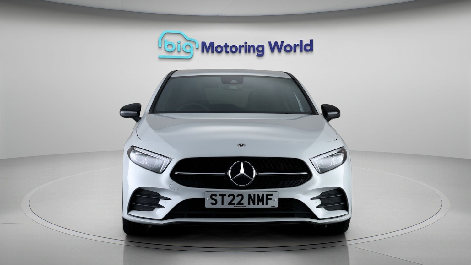 Used Mercedes-Benz A-Class 2022 for sale - 77688954: Photo 2