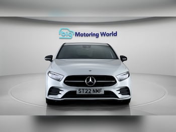 Used Mercedes-Benz A-Class 2022 for sale - 77688954: Photo