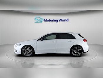 Used Mercedes-Benz A-Class 2022 for sale - 77688954: Photo