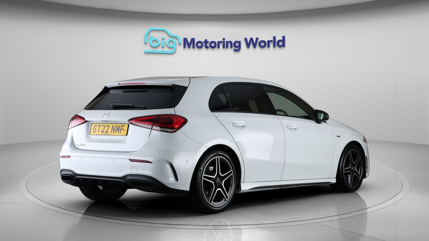 Used Mercedes-Benz A-Class 2022 for sale - 77688954: Photo 7