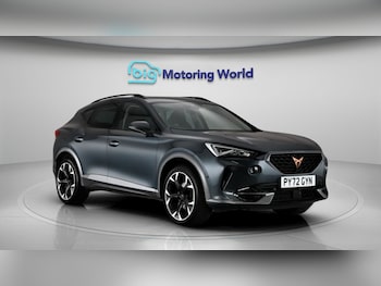 Used Cupra Formentor 2022 for sale - 79113479: Photo