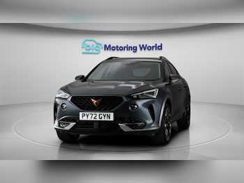 Used Cupra Formentor 2022 for sale - 79113479: Photo