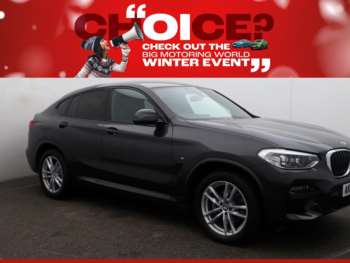 2020 (70) - 2.0 20d MHT M Sport SUV 5dr Diesel Hybrid Auto xDrive Euro 6 (s/s) (190 ps)