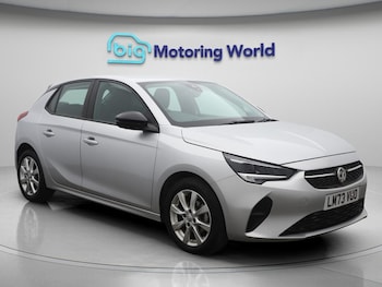 Vauxhall - Corsa