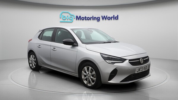 Used Vauxhall Corsa 2023 for sale - 76294770: Photo 2