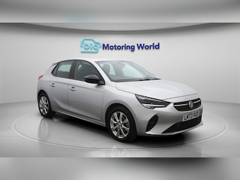 Used Vauxhall Corsa 2023 for sale - 76294770: Photo 2