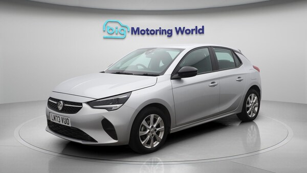 Used Vauxhall Corsa 2023 for sale - 76294770: Photo 4
