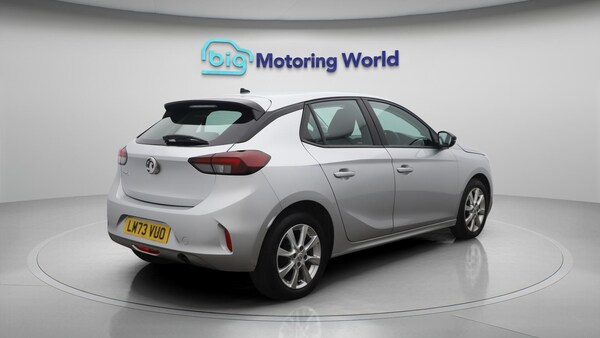 Used Vauxhall Corsa 2023 for sale - 76294770: Photo 8