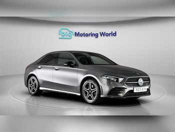 Used Mercedes-Benz A-Class 2022 for sale - 78532051: Photo