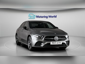 Used Mercedes-Benz A-Class 2022 for sale - 78532051: Photo