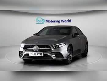 Used Mercedes-Benz A-Class 2022 for sale - 78532051: Photo