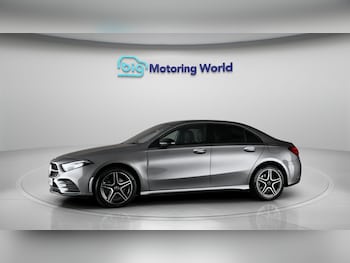 Used Mercedes-Benz A-Class 2022 for sale - 78532051: Photo