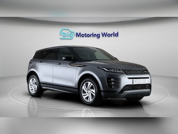 Used Land Rover Range Rover Evoque 2022 for sale - 78779010: Photo