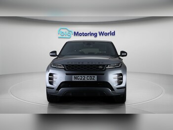 Used Land Rover Range Rover Evoque 2022 for sale - 78779010: Photo