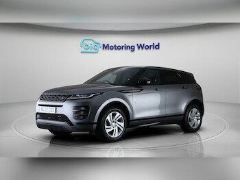 Used Land Rover Range Rover Evoque 2022 for sale - 78779010: Photo