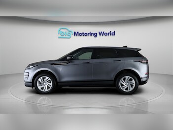 Used Land Rover Range Rover Evoque 2022 for sale - 78779010: Photo
