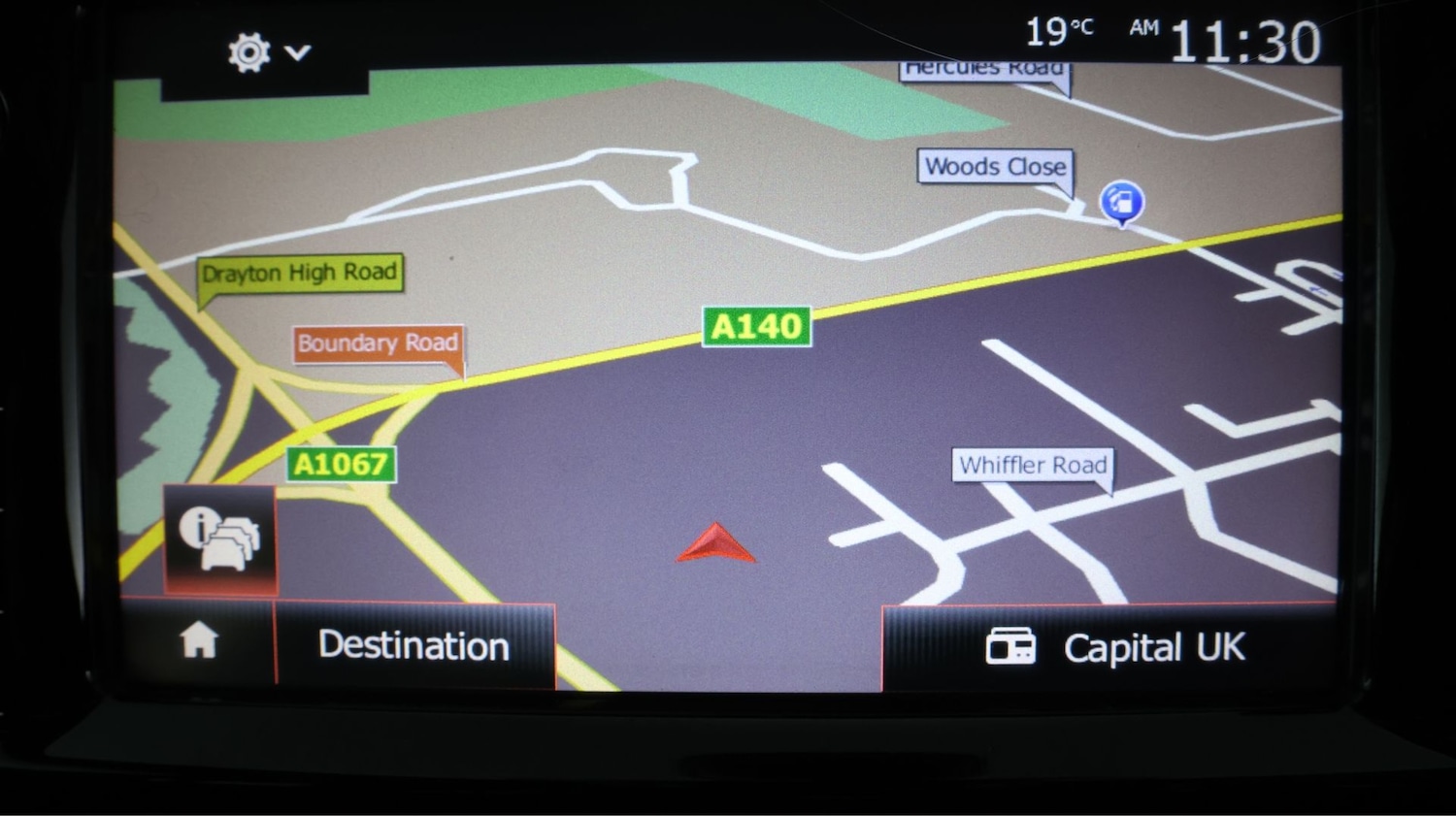 Used Renault Clio 2018 for sale - 77436273: Photo 11