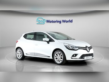 Renault Clio feature image