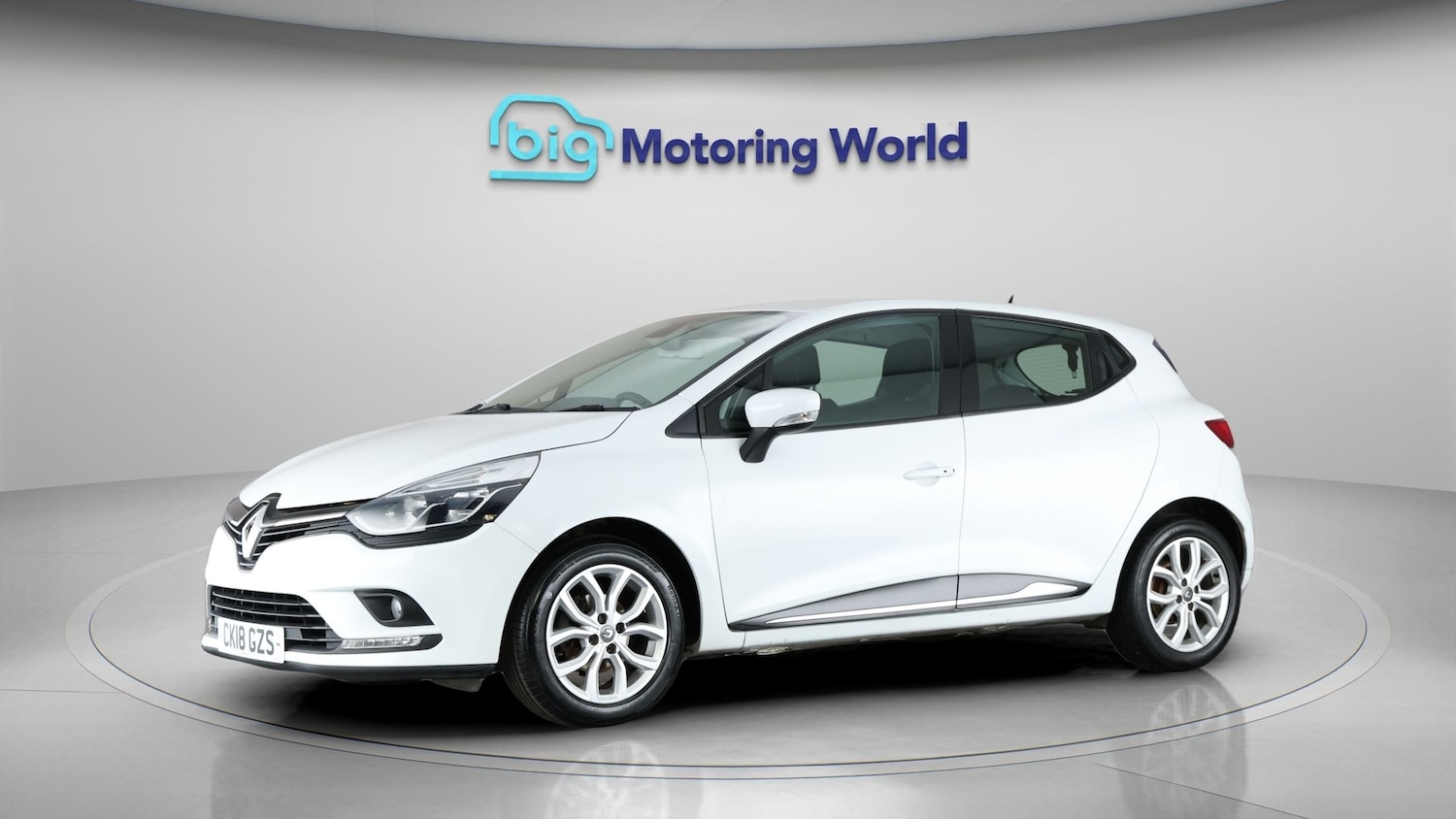 Used Renault Clio 2018 for sale - 77436273: Photo 3