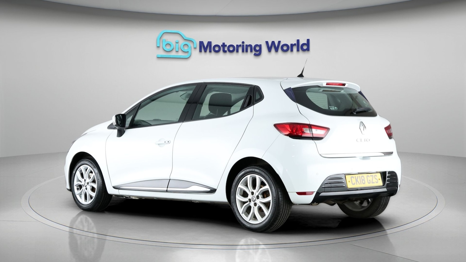 Used Renault Clio 2018 for sale - 77436273: Photo 5