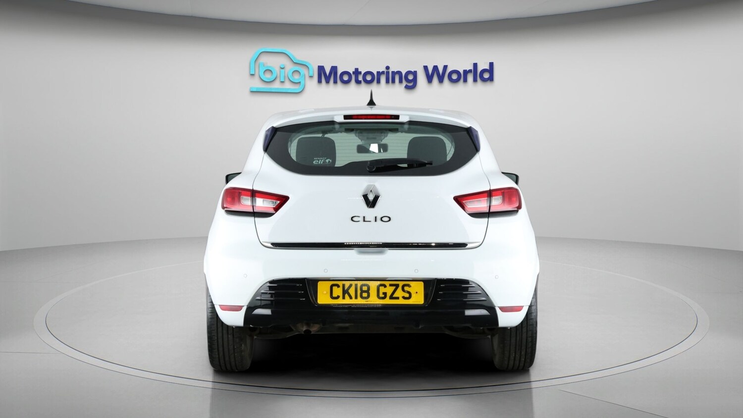 Used Renault Clio 2018 for sale - 77436273: Photo 6