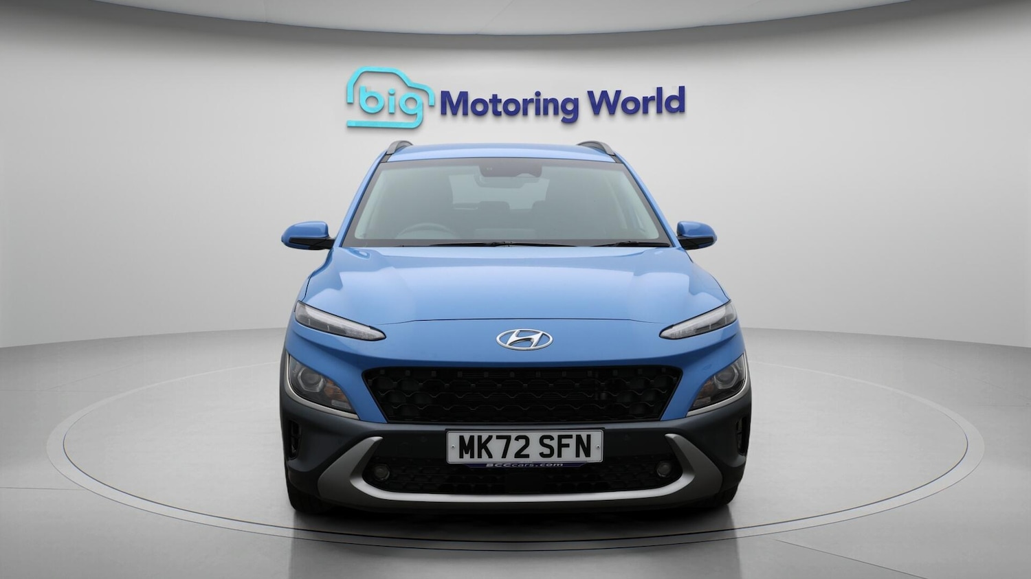 Used Hyundai KONA 2022 for sale - 76633359: Photo 3