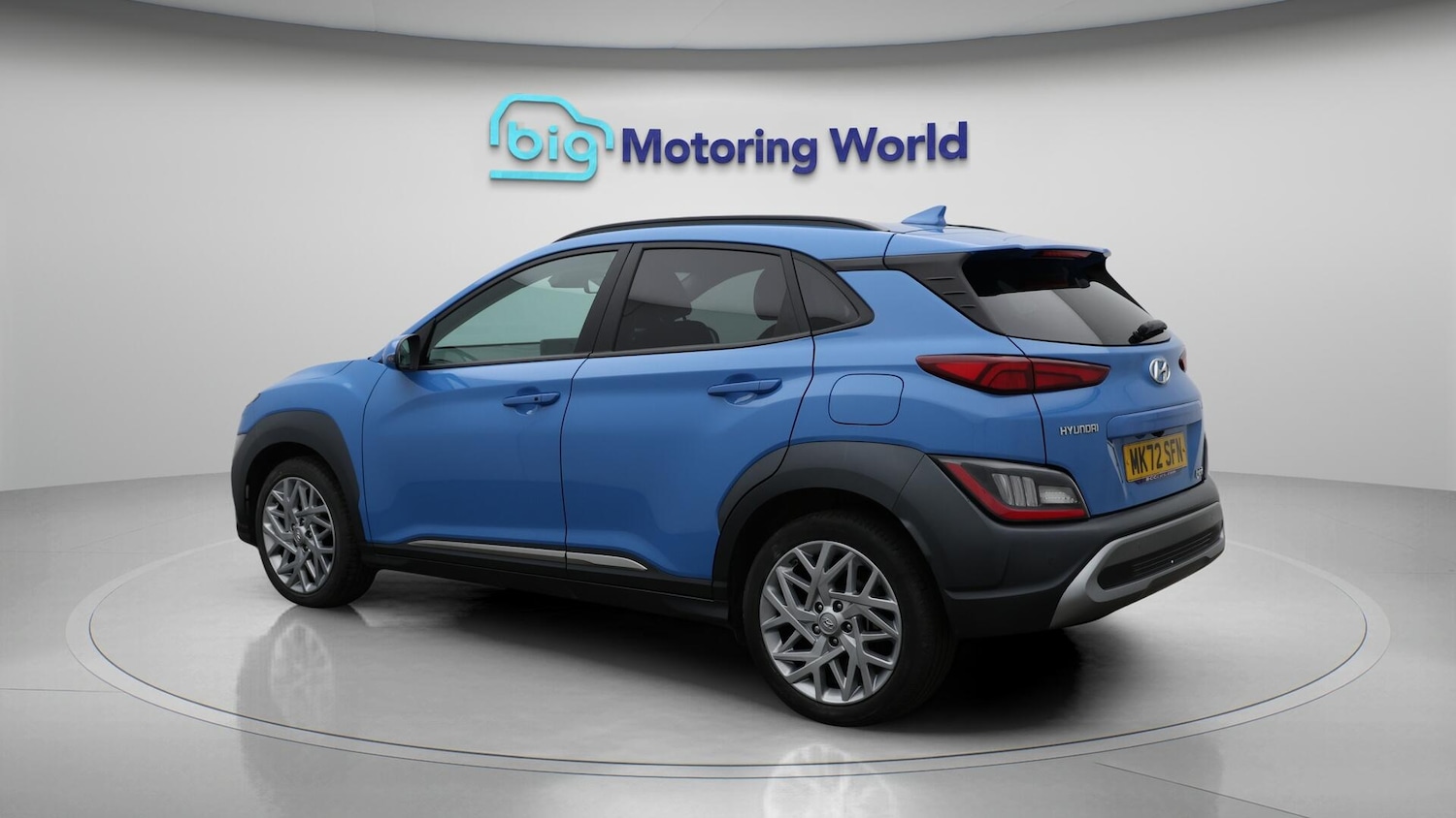 Used Hyundai KONA 2022 for sale - 76633359: Photo 6