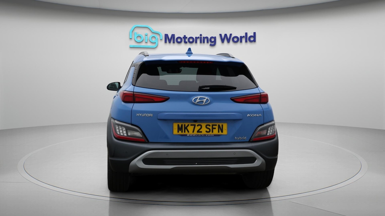 Used Hyundai KONA 2022 for sale - 76633359: Photo 7