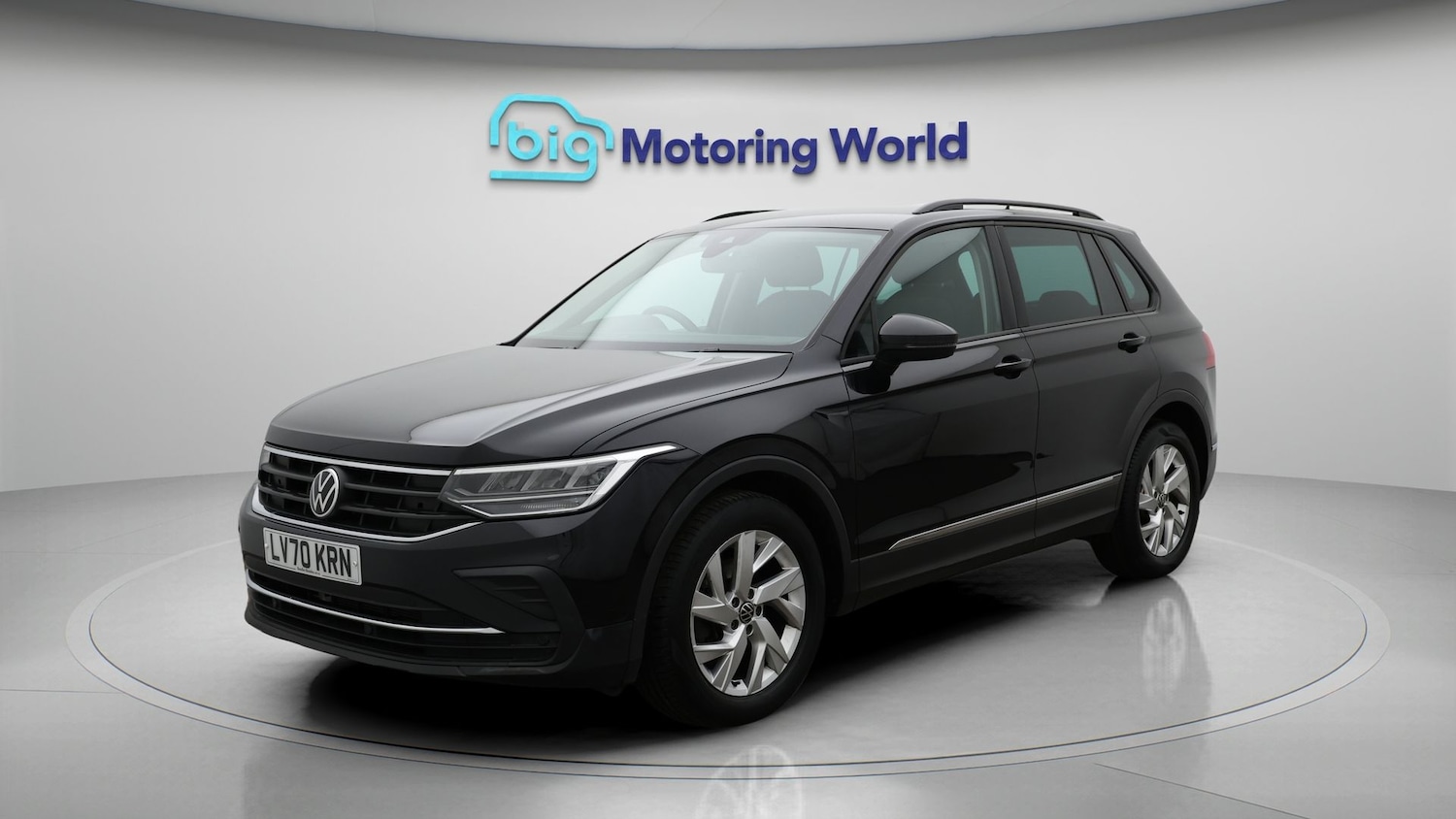 Used Volkswagen Tiguan 2020 for sale - 77461908: Photo 3