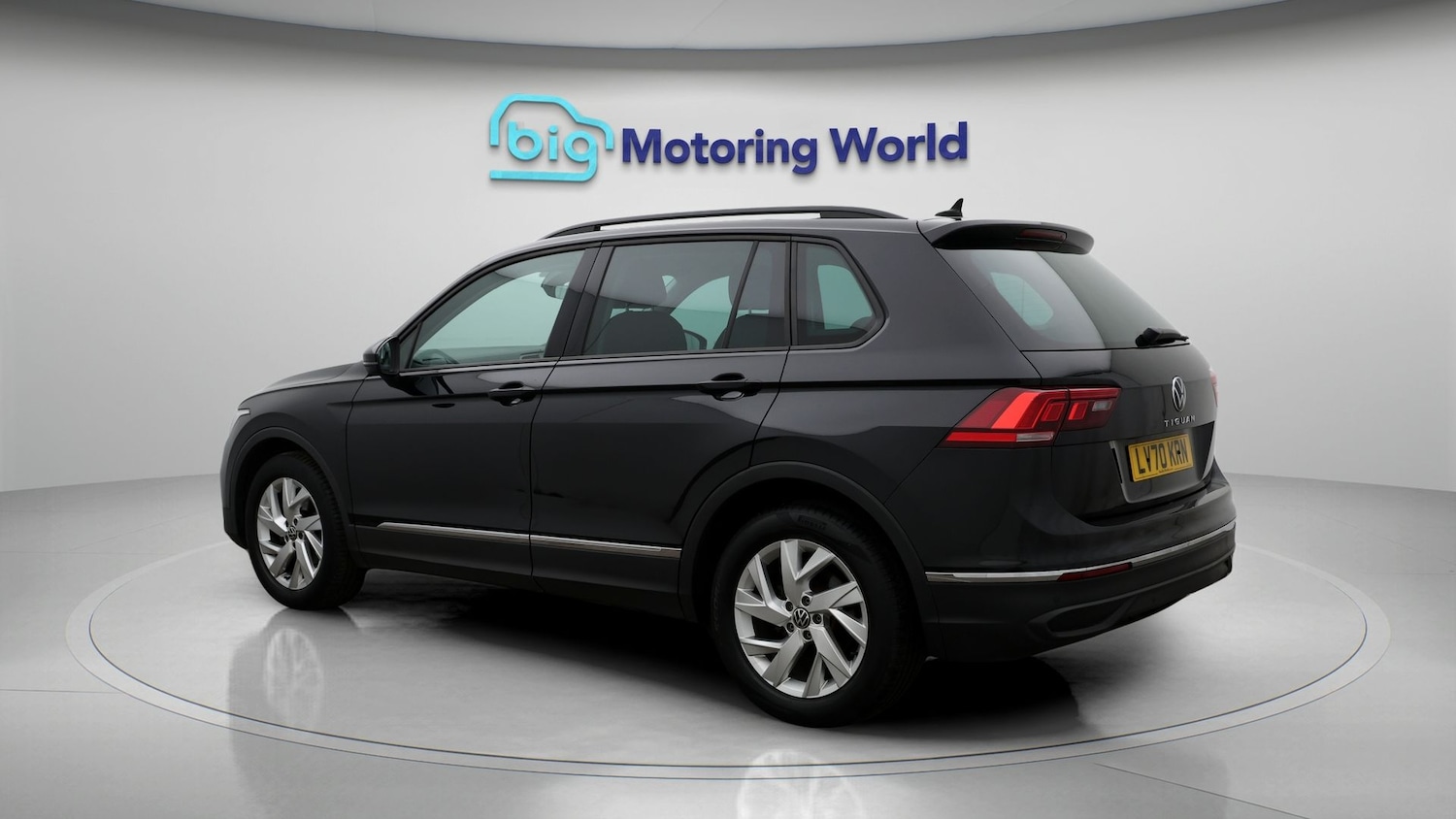 Used Volkswagen Tiguan 2020 for sale - 77461908: Photo 5