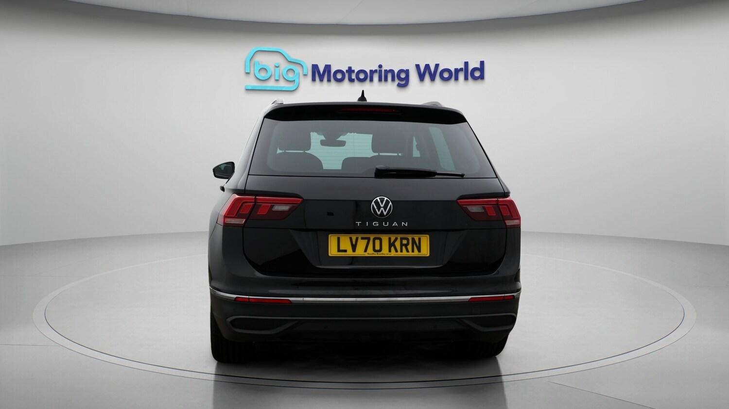 Used Volkswagen Tiguan 2020 for sale - 77461908: Photo 6