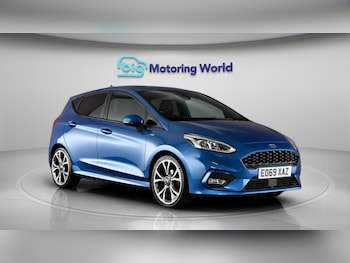 Used Ford Fiesta 2019 for sale - 78992047: Photo