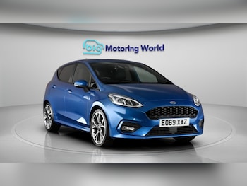 Used Ford Fiesta 2019 for sale - 78992047: Photo