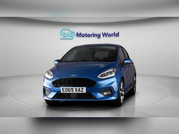 Used Ford Fiesta 2019 for sale - 78992047: Photo