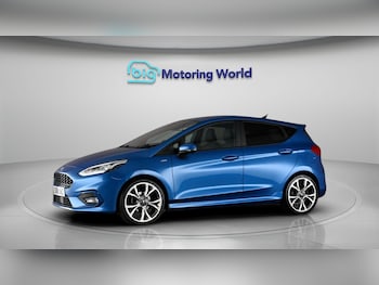 Used Ford Fiesta 2019 for sale - 78992047: Photo