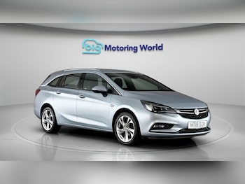 Used Vauxhall Astra 2018 for sale - 78532396: Photo